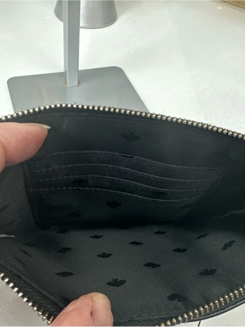 kate spade classic black